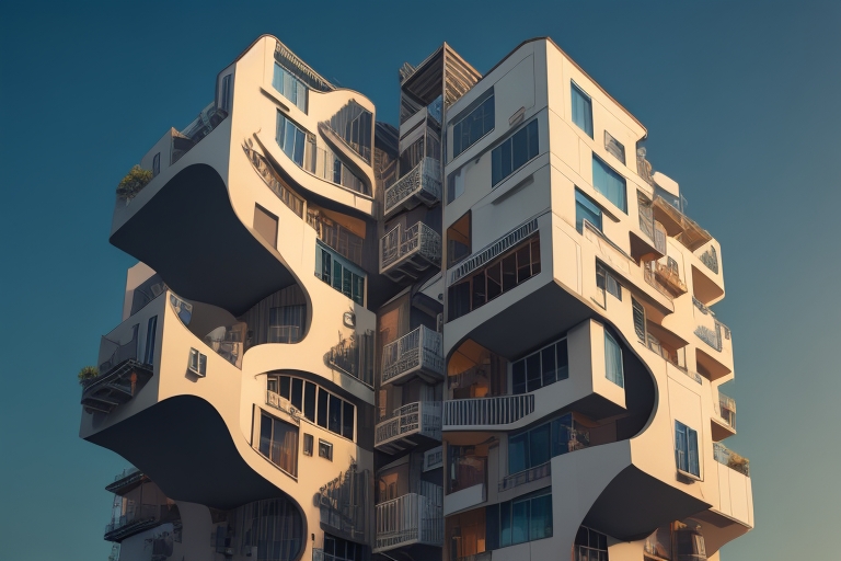 積層建築